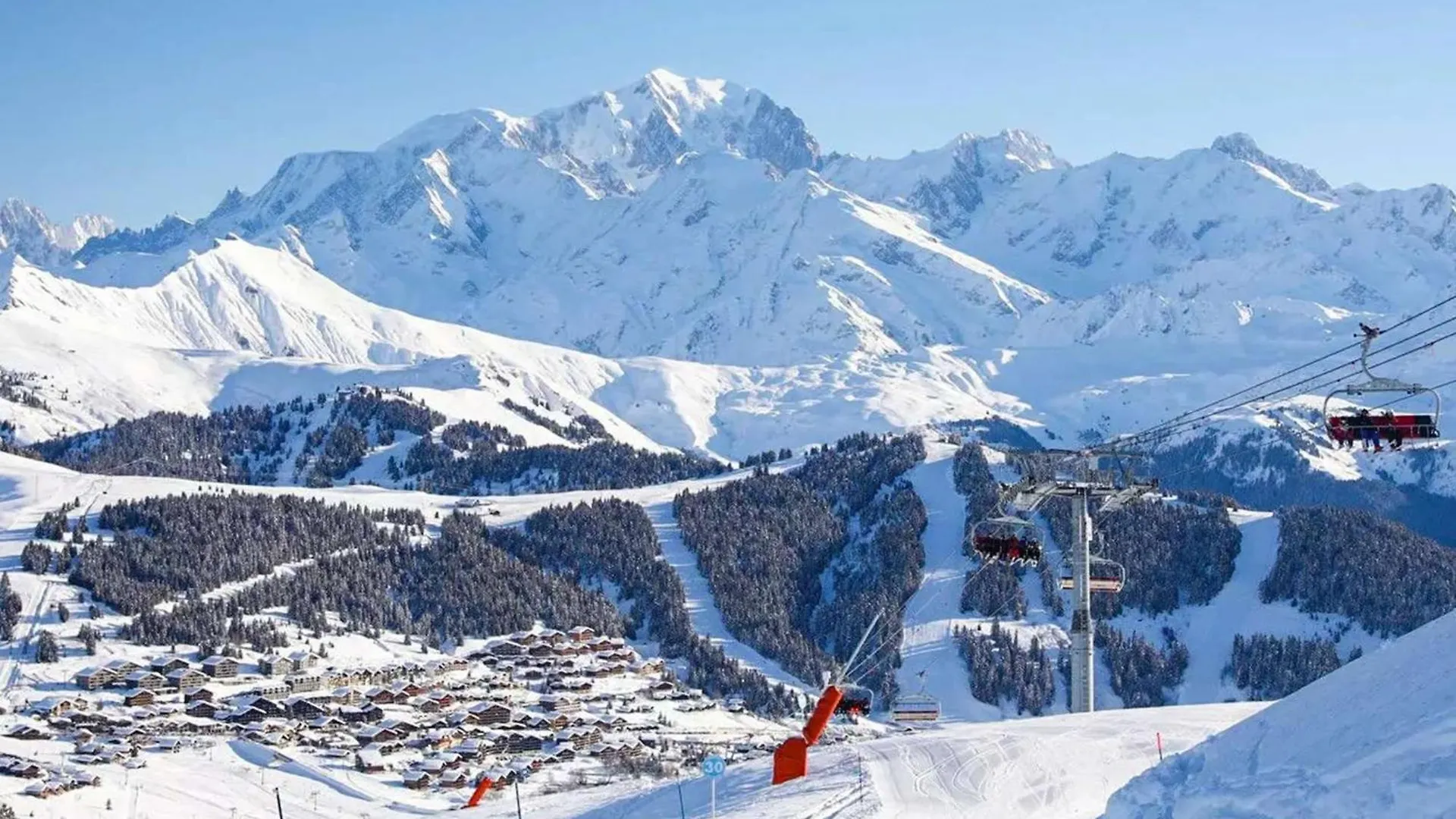 Charmant T2 Aux Saisies, 4 Pers, Parking Prive, Pres Des Pistes Et Commodites - Fr-1-594-135 Отлюс 0*,  Франция